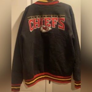 Throwback Chiefs Coat